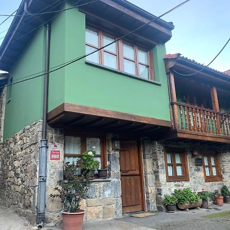 El Corral De Baxo Villa Felechosa Exterior foto